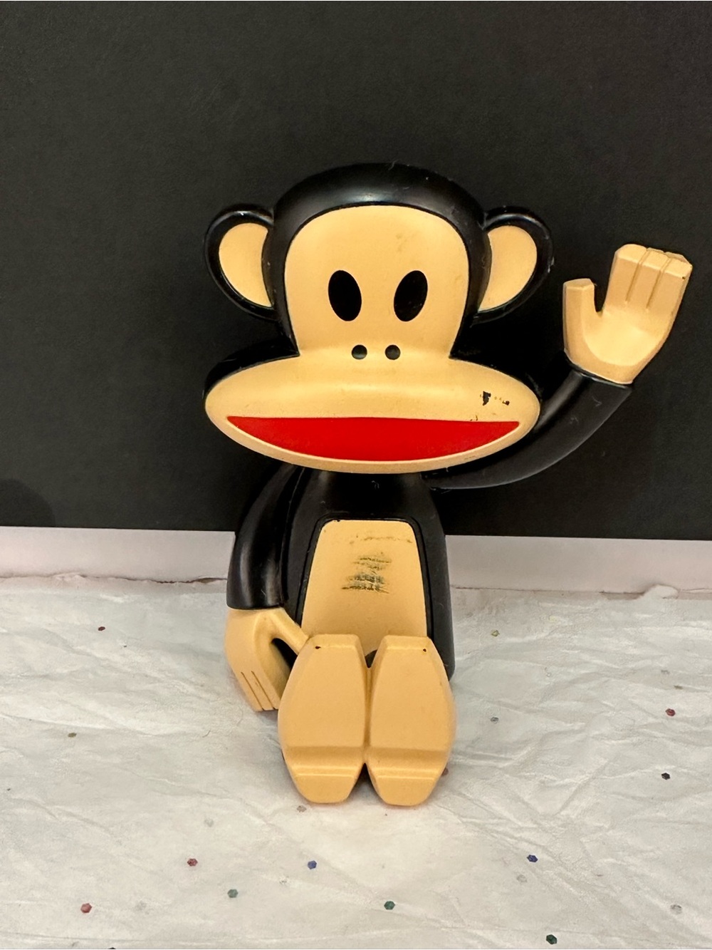 Vintage Paul Frank Julius The Monkey Wall Hook